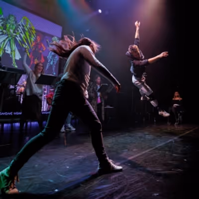 Photos: First Look at SUPERYOU the Musical in Concert