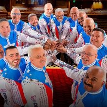 EL GRAN COMBO Comes to Gran Teatro Nacional This Weekend