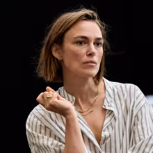 Photos: Keira Knightley and More in Rehearsal For THE LIVES OF OTHERS