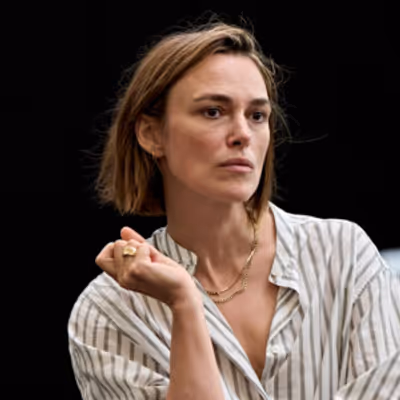 Photos: Keira Knightley and More in Rehearsal For THE LIVES OF OTHERS
