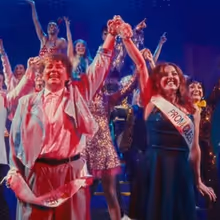 Video: First Look at THE PROM Australian Premiere