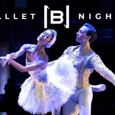 BALLET NIGHTS to Celebrate 3rd Birthday Show at Cadogan Hall London