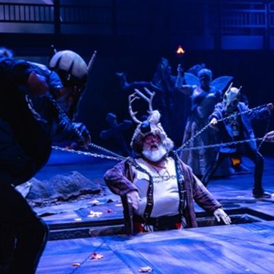 Photos: THE MERRY WIVES OF WINDSOR At Chicago Shakespeare