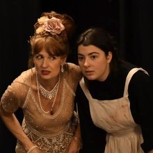 Photos: First Look At DON'T TAKE THE PITH! At Drayton Arms Theatre