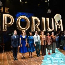 Photos: Thornton Wilder's THE EMPORIUM Opens at Classic Stage Company