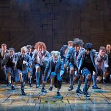 MATILDA THE MUSICAL Will Launch New Tour of UK and Ireland in October 2025