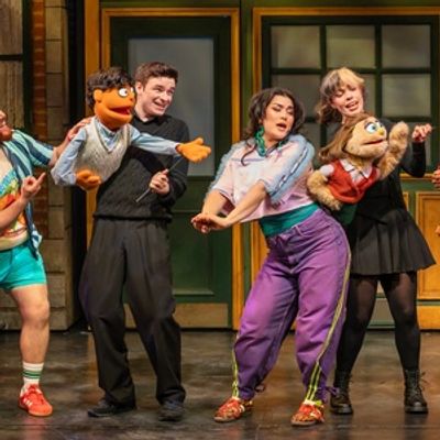 Photos: AVENUE Q Returns to the West End