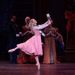 THE NUTCRACKER Opens at Pittsburgh Ballet Theatre This Week