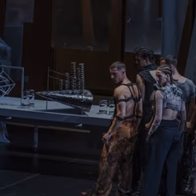 The Greek National Opera Will Join 32nd Kalamata International Dance Festival 