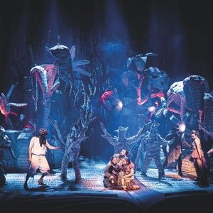 Listen: SNOW WHITE & ME: A NEW MUSICAL Original Cast Recording Out Now