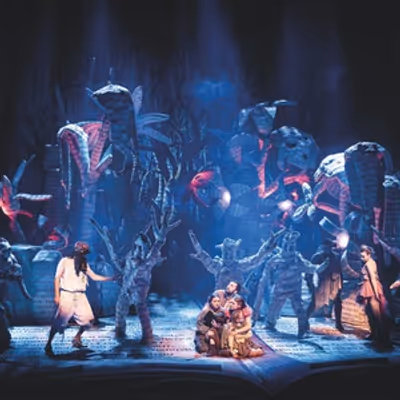 Listen: SNOW WHITE &amp; ME: A NEW MUSICAL Original Cast Recording Out Now