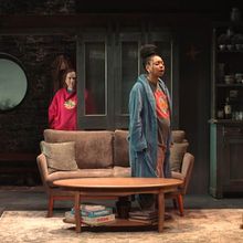 Video: THE LOVED ONES at Irish Repertory Theatre- First Look