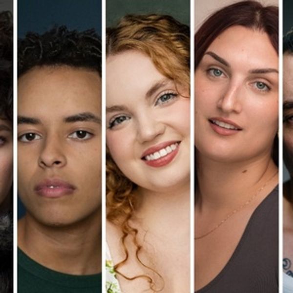 Cast Set for LGBTQIA+ Musical MAY DAY at King's Head Theatre Photo