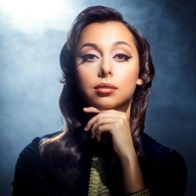 Pacific Jazz Orchestra and Veronica Swift Set for Valentine's Day Concert at The Soraya