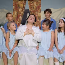 Review: ROGERS AND HAMMERSTEIN'S THE SOUND OF MUSIC