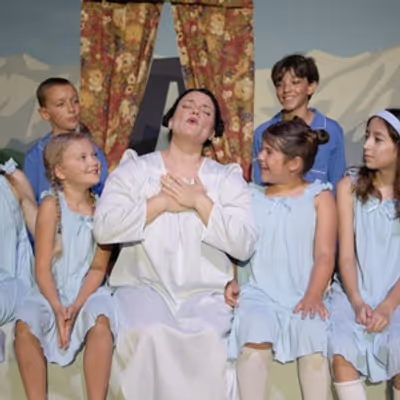 Review: ROGERS AND HAMMERSTEIN'S THE SOUND OF MUSIC