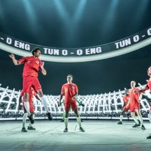 Photos: First Look at West End Transfer of the National Theatre's DEAR ENGLAND