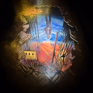 Phoenix Arts Club Launches Post-Show Upside-Down Experience For STRANGER THINGS: THE…