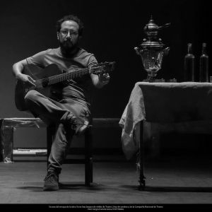 La Compañía Nacional De Teatro Revisita La Obra Tío Vania, De Antón Chéjov, Con Ya…