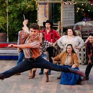 Photos: First Look at ANNIE GET YOUR GUN at the Open-Air Lavender Theatre