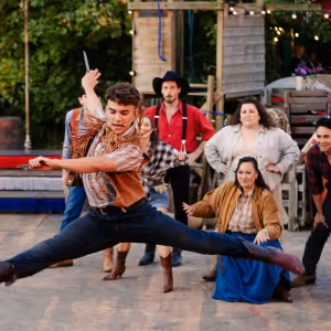 Photos: First Look at ANNIE GET YOUR GUN at the Open-Air Lavender Theatre