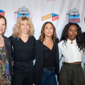 Photos: Go Inside the Relentless Award's PICKET PLAYS Reading