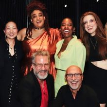 Photos: LIZZIE Celebrates Opening Night At TheaterWorks Hartford