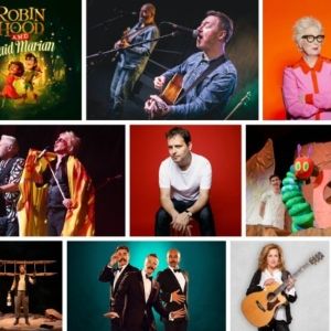 Corn Exchange Newbury Reveals Autumn 2025 Lineup Featuring SHAMILTON, ROBIN HOOD AND…