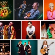 Corn Exchange Newbury Reveals Autumn 2025 Lineup Featuring SHAMILTON, ROBIN HOOD AND