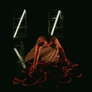 THE BACCHAE to Tour UK with Company of Wolves