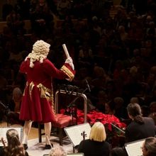 Tafelmusik's MESSIAH! To Return This Holiday Season