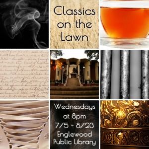 Shakespeare in the Park Bergen County Brings Classics on the Lawn to the Englewood…