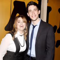 Broadway Stars Sara Chase and John Zdrojeski Get Married