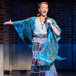 Photos: Kate Rockwell in HEATHERS Off-Broadway First Look