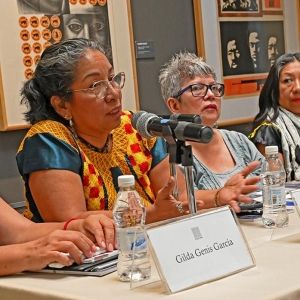 El Catálogo De La Muestra Rebozo. Propuesta Gráfica Femenina Reúne La Mirada De 26…