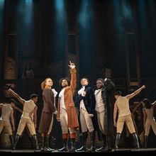 HAMILTON, DEATH BECOMES HER, and More Set For Broadway In Atlanta Season