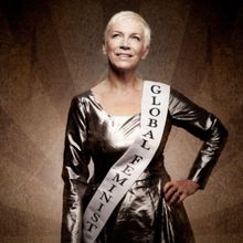 Annie Lennox Will Perform in the UK in Aid of Feminist Organisation, The Circle