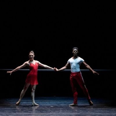 Sadler's Wells March Lineup Includes I'M EVERY WOMAN and More