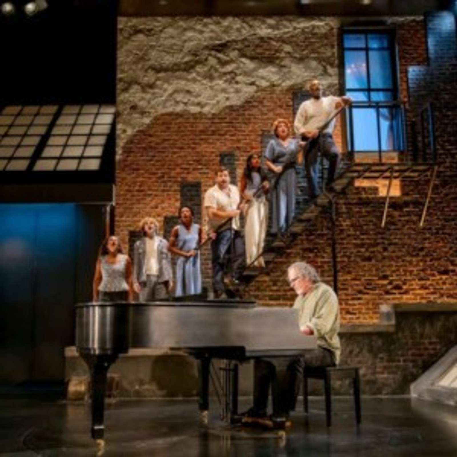 Review: CORNER OF THE SKY: THE SONGS OF STEPHEN SCHWARTZ at Ensemble Theatre Cin