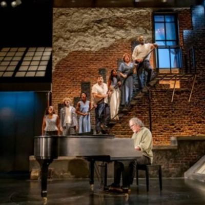 Review: CORNER OF THE SKY: THE SONGS OF STEPHEN SCHWARTZ at Ensemble Theatre Cincinnati