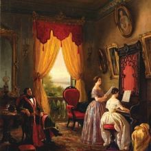 Amantes De Las Ciencias Y Las Artes: Mujeres Y Su Labor Artística En México Del Sig