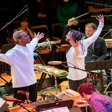 Third Coast Percussion Brings METAMORPHOSIS to the Barbican