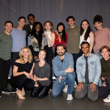 Photos: First Rehearsal of The York Theatre's GOTTA DANCE With American Dance Machine