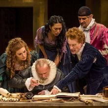 Photos: A Noise Within Opens THE BOOK OF WILL By Lauren Gunderson This Weekend