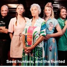 Scene Theatre Sydney Opens SEED HUNTERS Next Month