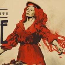 MOTHER COURAGE AND HER CHILDREN Opens This Month At Trap Door Theatre