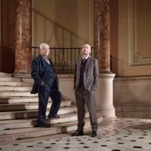 Dates Set For MAKE IT HAPPEN Starring Brian Cox at Dundee Rep Theatre