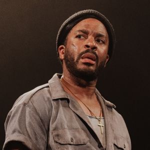 Photos: André Holland and More in THE BROTHERS SIZE at The Shed