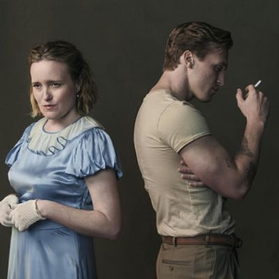 Photos: First Look Portraits of STREETCAR NAMED DESIRE Cast at Big Couch New Orleans