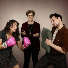 LOVE (MANIPULATED) to Premiere at Vancouver Fringe Festival